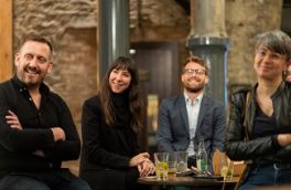 Marketing Renaissance Event  - JJ's Bar, Bow Street Distillery